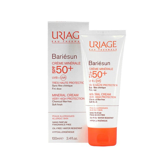 URIAGE BARIESUN ECRAN MINERAL 50ML