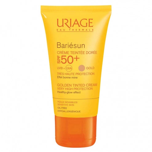 URIAGE BARIESUN ECRAN TEINTEE DOREE SPF 50+OFFERT