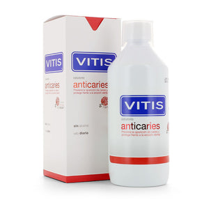 VITIS ANTICARIES BAIN DE BOUCHE