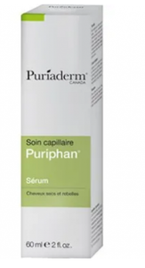 PURIADERM PURIPHAN SOIN CAPILLAIRE SÉRUM THÉRAPEUTIQUE 60 ML