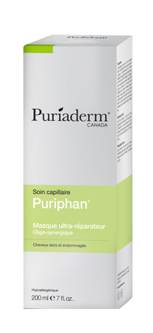 PURIADERM PURIPHAN Masque ultra-réparateur Oligo-synergique