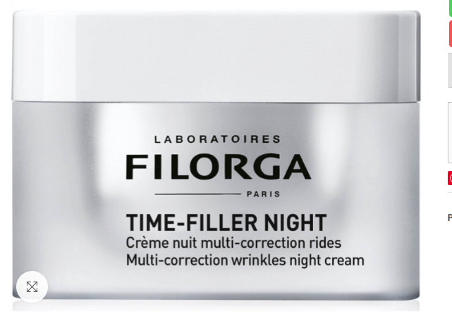 Filorga Time Filler Night Treatment 50ml