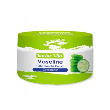 RACINE VITA VASELINE A L'EXTRAIT DE CONCOMBRE 120GR
