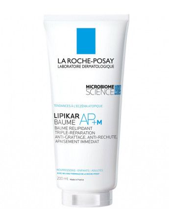 RP LIPIKAR BAUME AP+/ANTI-IRRITATION /ANTI-GRATTAGE-200ML