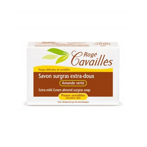 ROGE CAVAILLE SAVON SURGRAS AMANDE VERTE 250 GR