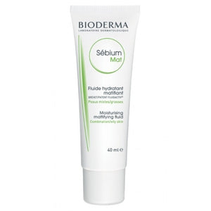 BIODERMA SEBIUM MAT FLUIDE 40ML