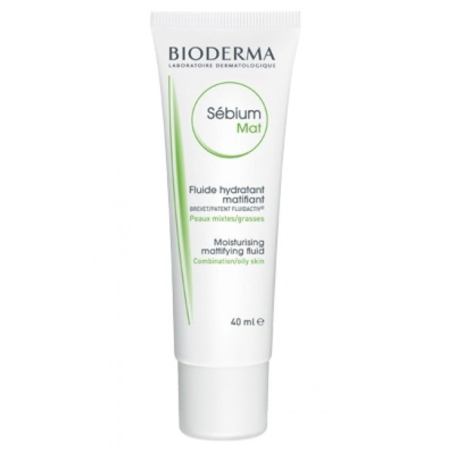 BIODERMA SEBIUM MAT FLUIDE 40ML