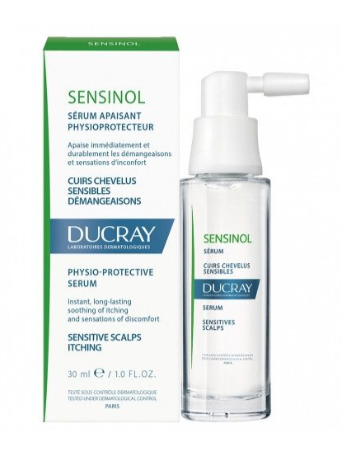 DUCRAY SENSINOL SERUM 30 ML