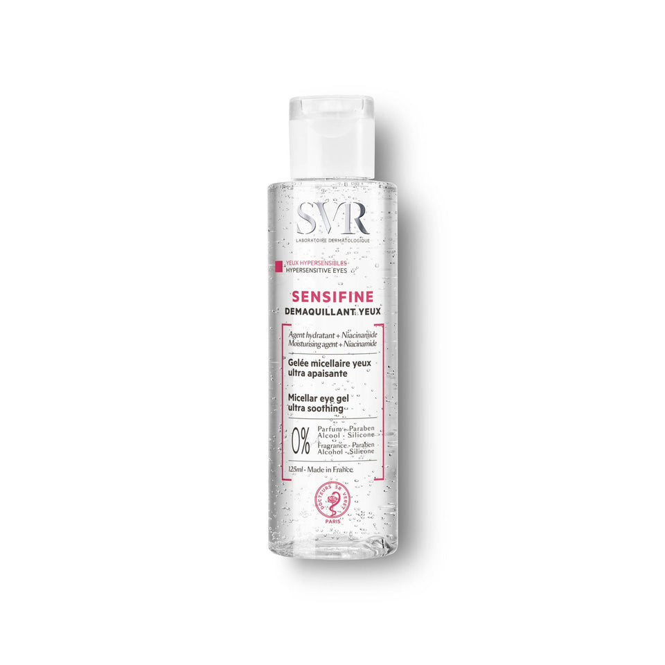 SVR SENSIFINE DEMAQUILLANT YEUX 125ML