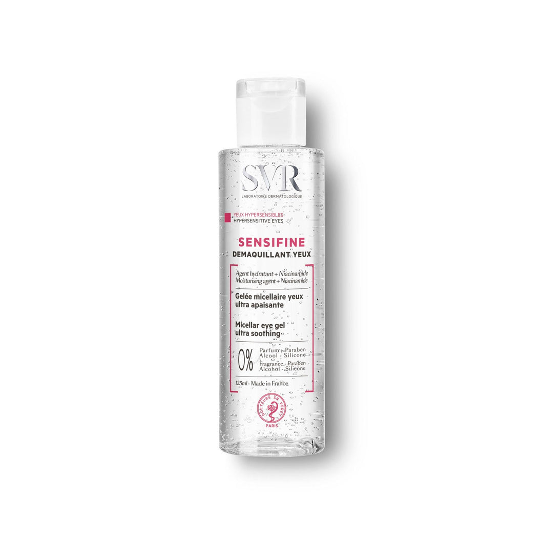 SVR SENSIFINE DEMAQUILLANT YEUX 125ML