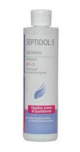 Addax Séptidol 5 Gel Intime (250 ml)