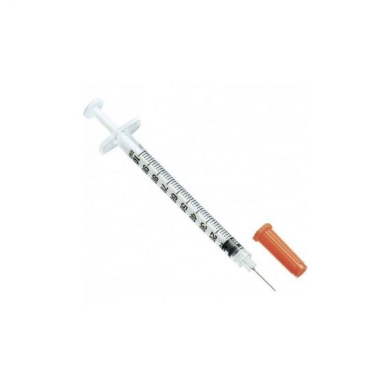 SERINGUE  INSULINE RR 1ML