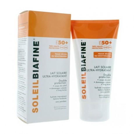 SOLEIL BIAFINE LAIT HYDRATANT 150ML