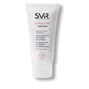 SVR Topialyse Barrière Crème Réparatrice anti-Irrittion 50ml