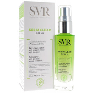 SVR SEBIACLEAR SERUM 30ML