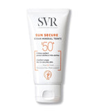 SVR SUN SECURE ECRAN MINERAL TEINTE SPF 50+ 50ML