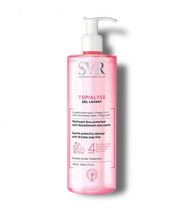 SVR TOPIALYSE GEL LAVANT 400ML