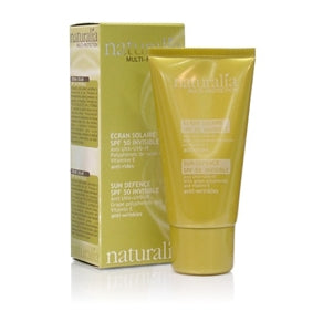 NATURALIA ECRAN EMULSION INVISIBLE 50ML