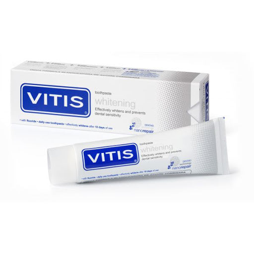 VITIS DENTIFRICE BLANCHEUR 100ML