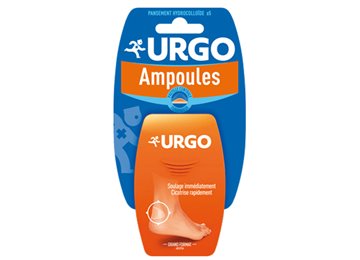 URGO AMPOULE PETIT FORMAT 6pts