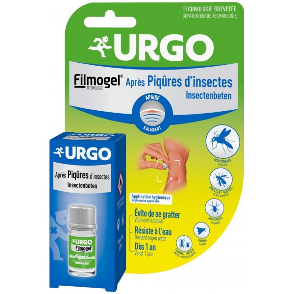 URGO FILMOGEL PIQURES 3.25ML