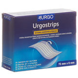 URGO STRIPS 75X6MM