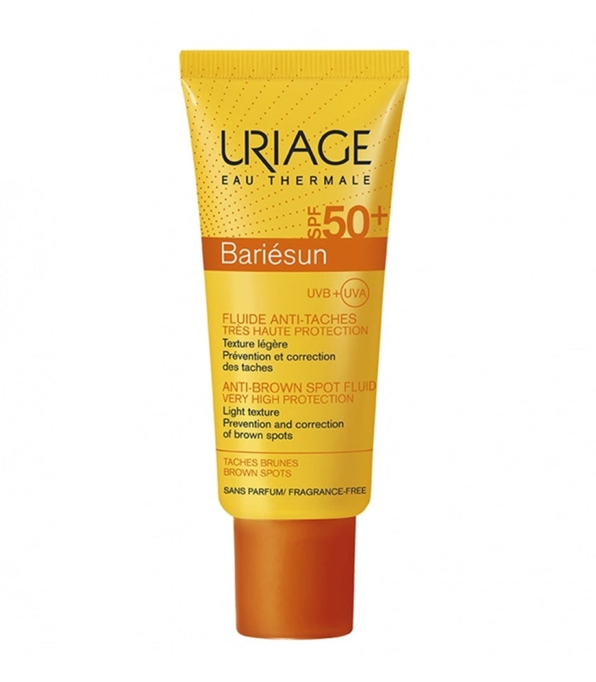 URIAGE BARIESUN FLUIDE ANTI TACHE 40ML