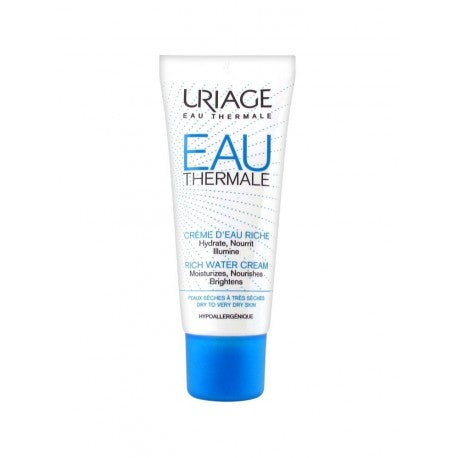 URIAGE EAU THERMAL CR RICHE 40ML