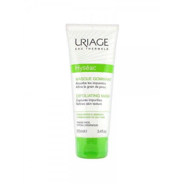 URIAGE HYSEAC MASQUE GOMM 100ML