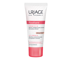 Uriage Roséliane CC Cream SPF30 - Correction de Teint 40ml