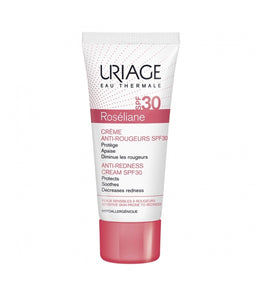 URIAGE ROSELIANE CREME ANTI-ROUGEURS SPF 30