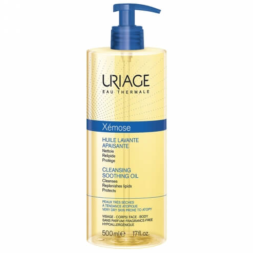 URIAGE XEMOSE HUILE LAVANTE 500ML