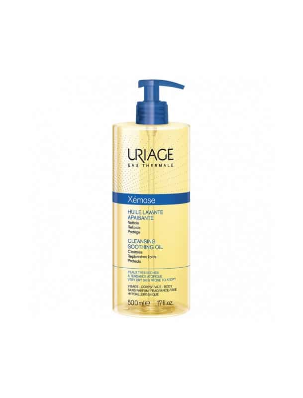 URIAGE XEMOSE HUILE 400 ML