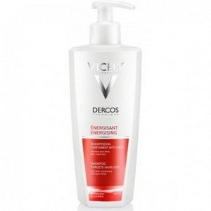 Vichy dercos Shampooing Énergisant Aminexil Flacon de 400ml