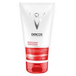 VICHY DERCOS ENERGISANT - Après-Shampooing Fortifiant Complément Anti-Chute - 150ml