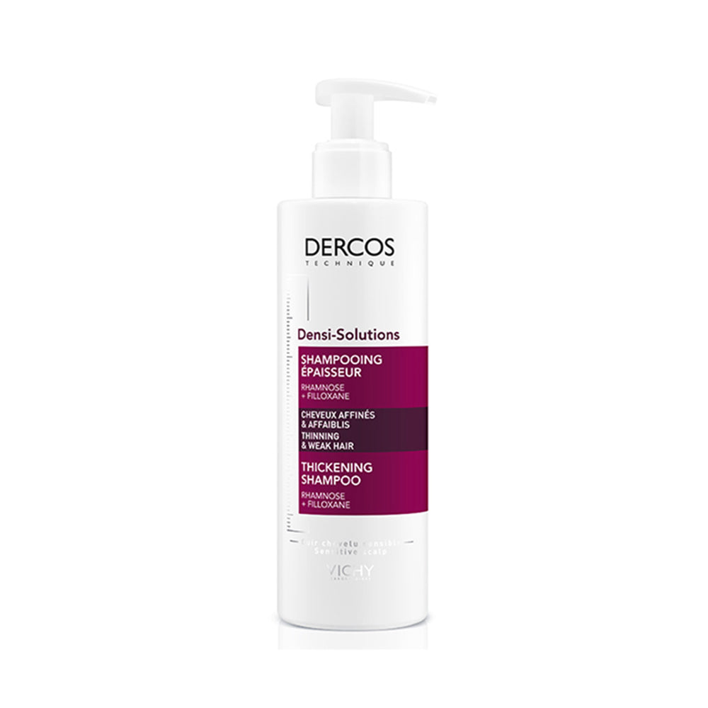 VICHY DERCOS DENSI-SOLUTIONS 250ML -25% REDUCTION