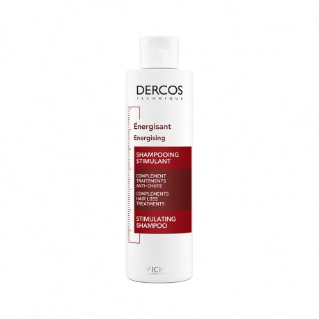 VICHY DERCOS ENERGISANT SHAMPOING ANTI-CHUTE 200ML