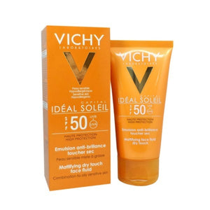 VICHY ECRAN INVISIBLE ANTI BRILLANCE