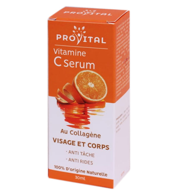 PRO VITAL SERUM VITAMINE C.COLLAGNE