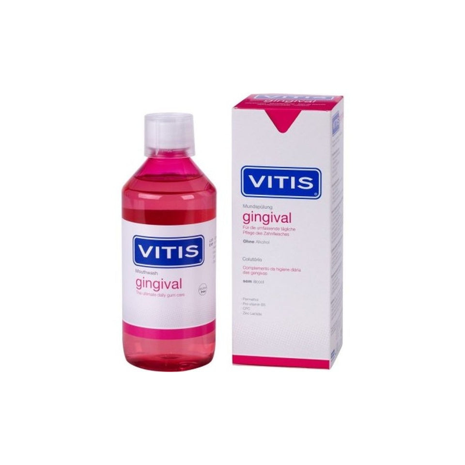 VITIS GINGIVAL BAIN DE BOUCHE 150ML