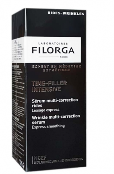 Filorga Sérum Time-Filler Intensive 30ml Previous product   Back to home