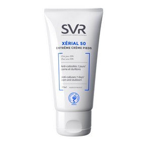 SVR Xérial 50 Extrême Crème Pieds (40 ml)