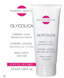 M&D photowhite Glycolica creme visage 50ml