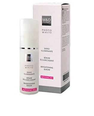 M&D PHOTOWHITE SERUM ECLAIRCISSANT ADVANCED 30 ML