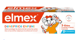 ELMEX Dentifrice enfant 3-6 ans